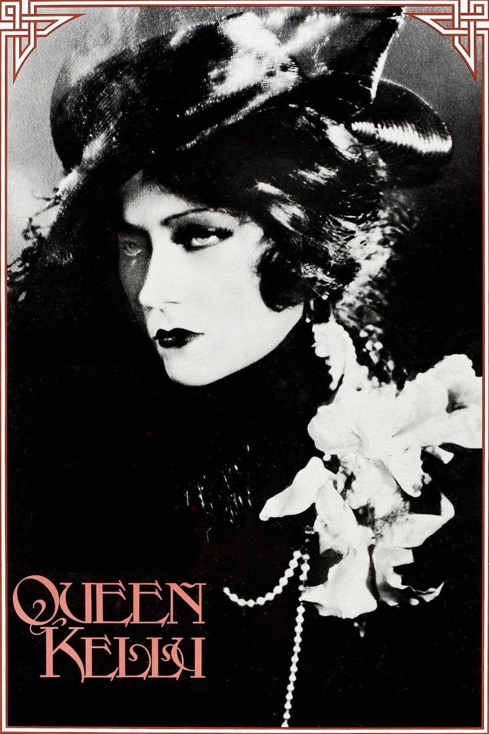Постер Queen Kelly